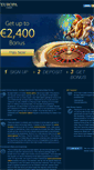 Mobile Screenshot of europacasino.com